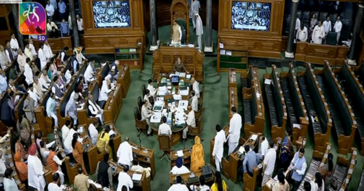 Parliament Monsoon session: Lok Sabha adjourned sine die